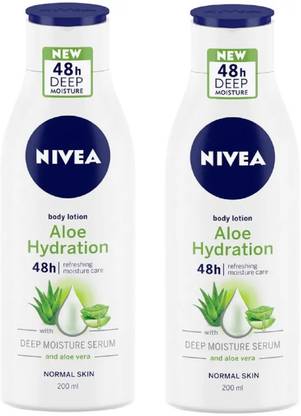 NIVEA Aloe Hydration ) Deep Moisture Serum