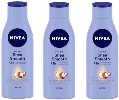 NIVEA Shea Smooth ) Deep Moisture Serum