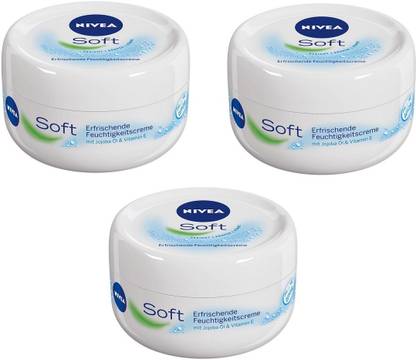 निवेआ Soft Cream ) Deep Moisture Serum