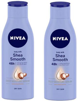 NIVEA Shea Smooth ) Deep Moisture Serum
