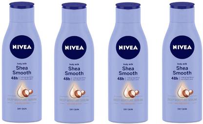 NIVEA Shea Smooth ) Deep Moisture Serum