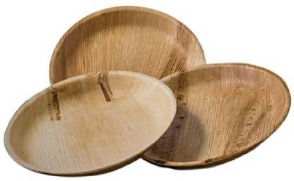 PKL BIODEGRADABLE ECO FRIENDLY PLATES Dinner Plate