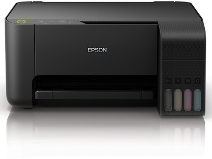 Epson L3100 Multi-function Color Printer (Color Page Cost: 18 Paise | Black  Page Cost: 7 Paise | Borderless Printing) - Epson : Flipkart.com