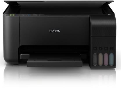 Epson L3151 Multi-function WiFi Color Printer (Color Page Cost: 18 Paise | Black Page Cost: 7 Paise | Borderless Printing)