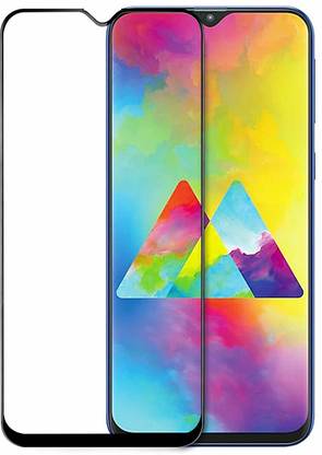 NewSelect Edge To Edge Tempered Glass for Infinix Hot 8