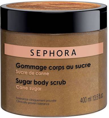 Sephora Sugar Body  Scrub