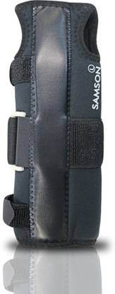SAMSON Cockup Splint-Medium(Black) Splints