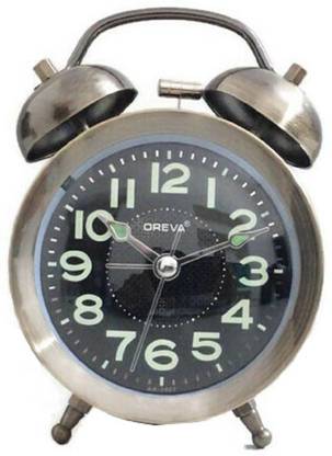 AJANTA Analog Green Clock