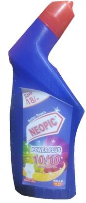 NEOPIC POWER PLUS TOILET CLEANER-MNJ03 Liquid Toilet Cleaner