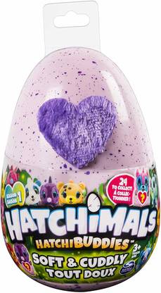 Hatchimals Hatchibuddies Mystery for Kids 3+ and above