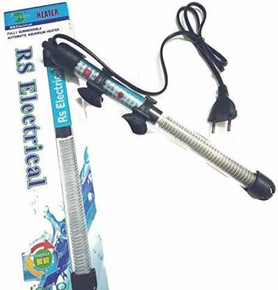 RS ELECTRICAL RS-300W Submersible Aquarium Immersion Heater