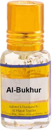 Al-Hayat Al-Bukhur - Concentrated Perfume - 12 ml - Floral Attar