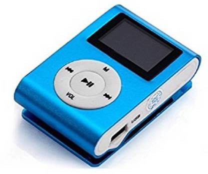 Techobucks Mini Size MP3 Player 32 GB MP3 Player