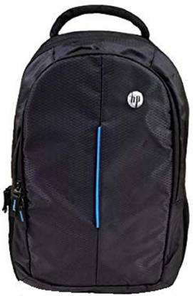 HP Laptop Backpack (Black) AO 203 Waterproof Backpack
