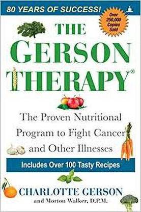 The Gerson Therapy