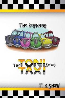 The Beginning - The Toni Taxi Series