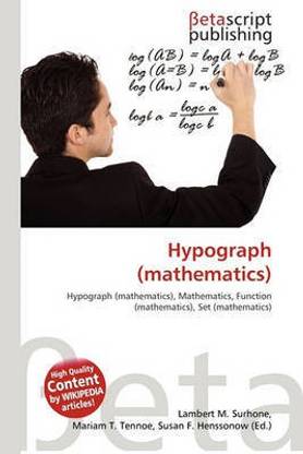 Hypograph (Mathematics)