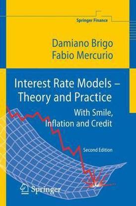 Interest Rate Models