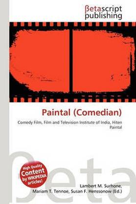 Paintal (Comedian)