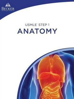 USMLE Step 1 Anatomy (Bundle - Ed. 1)