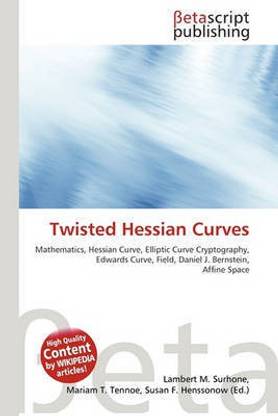 Twisted Hessian Curves