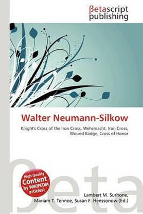 Walter Neumann-Silkow