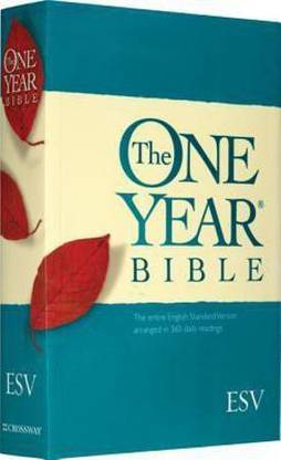 ESV the One Year Bible