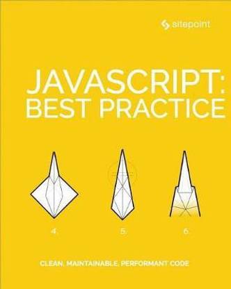 Javascript: Best Practice