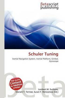 Schuler Tuning