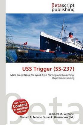 USS Trigger (SS-237)