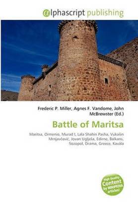 Battle of Maritsa