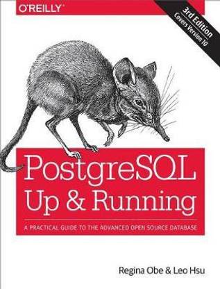 Postgresql: Up and Running