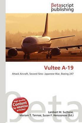 Vultee A-19