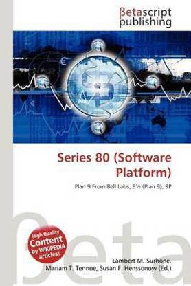 Series 80 (Software Platform)