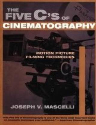 Five C's of Cinematography