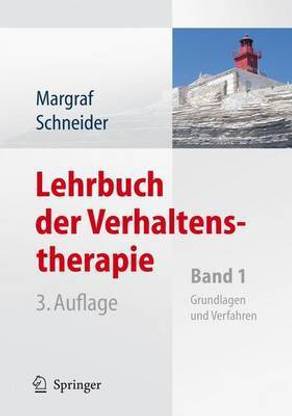 Lehrbuch Der Verhaltenstherapie