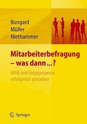 Mitarbeiterbefragung - Was Dann--?