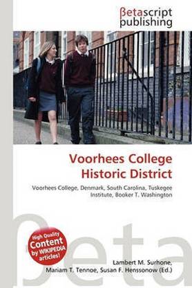 Voorhees College Historic District