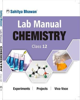Lab Manual Chemistry 12