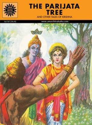 The Parijata Tree