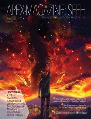Apex Magazine SFFH