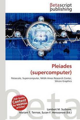Pleiades (Supercomputer)