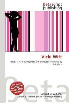 Vicki Witt