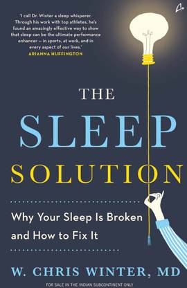 The Sleep Solution (English)