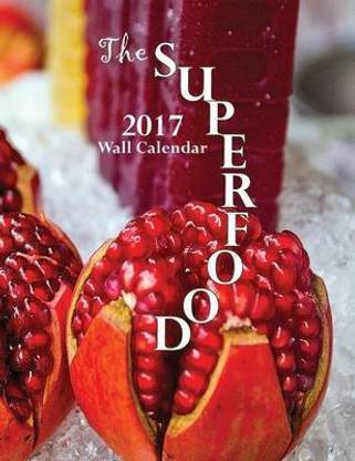 The Superfood 2017 Wall Calendar