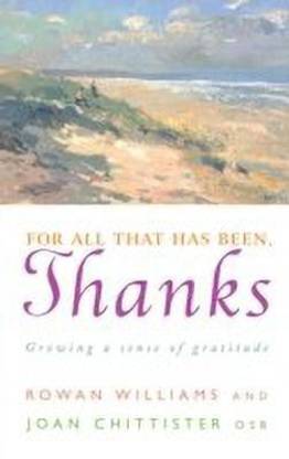 For All That Has Been, Thanks