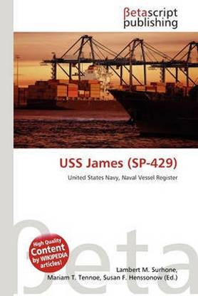 USS James (Sp-429)