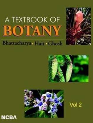A Textbook of Botany: Vol II