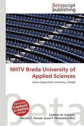 Nhtv Breda University of Applied Sciences
