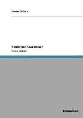 Kinderlose Akademiker